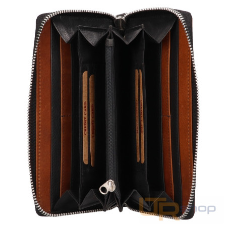 detail BLC/5260/122 kožená peněženka LAGEN