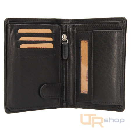 detail 6538 peněženka kožená pánská LAGEN