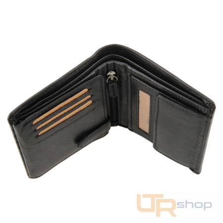 detail 6538 peněženka kožená pánská LAGEN