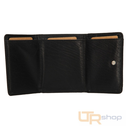 detail W-2031 kožená peněženka LAGEN