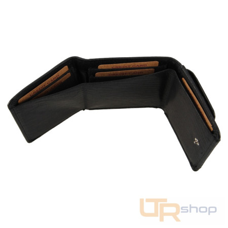 detail W-2031 kožená peněženka LAGEN