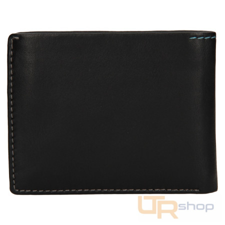 detail TP-802 kožená pánská peněženka LAGEN