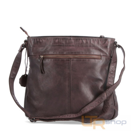 detail NB 2041 crossbody kabelka z kůže Noelia Bolger