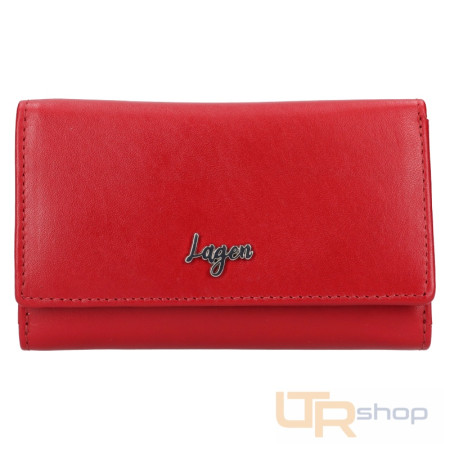 detail BLC/5304/222 peněženka dámská kožená LAGEN