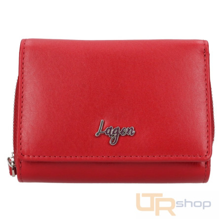 detail BLC/5314/222 peněženka kožená dámská LAGEN