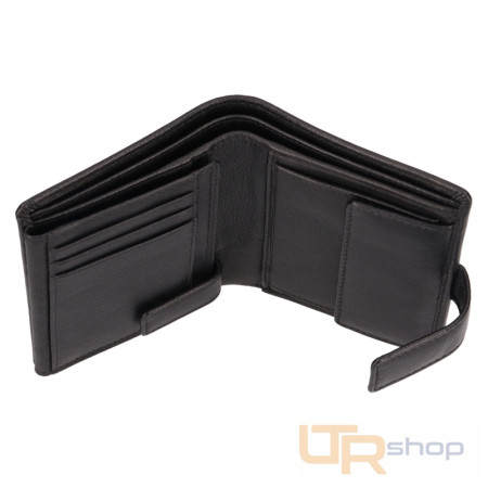 detail LG-2149 L pánská kožená peněženka LAGEN