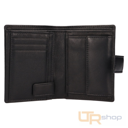 detail LG-2149 L pánská kožená peněženka LAGEN