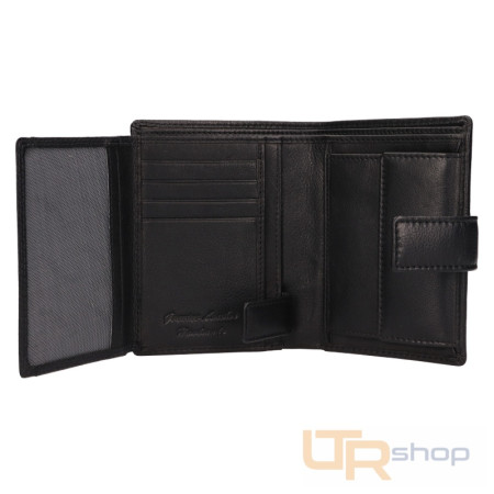 detail LG-2149 L pánská kožená peněženka LAGEN