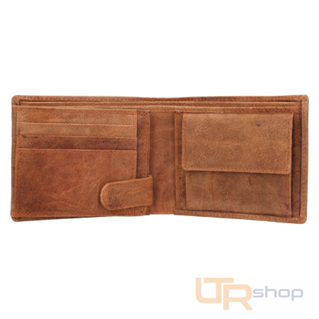 detail LG-2148 peněženka pánská kožená LAGEN