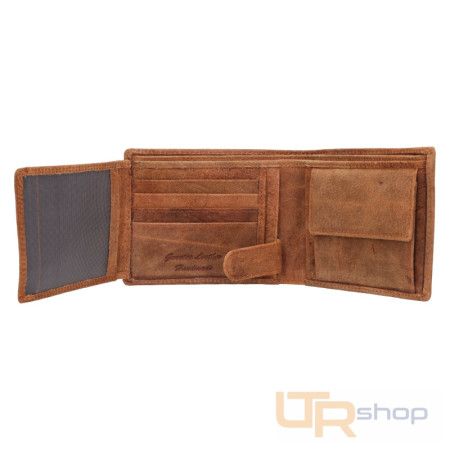 detail LG-2148 peněženka pánská kožená LAGEN