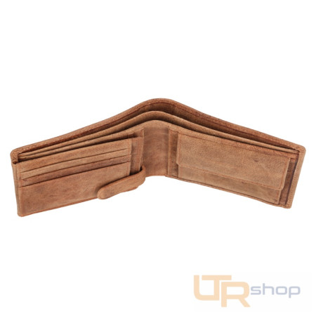 detail LG-2148 peněženka pánská kožená LAGEN