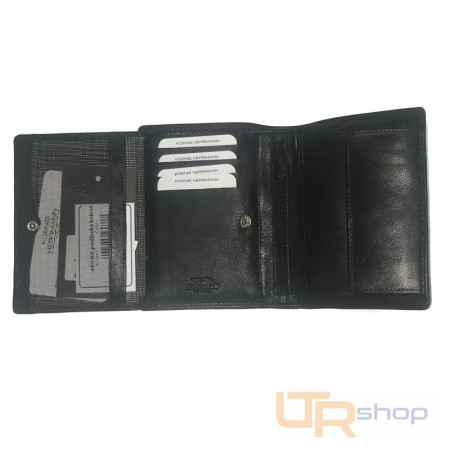 detail 4401600 peněženka kožená KOENIG HERRMANN