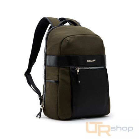 detail BL-BB-3516GE batoh na notebook 14.1