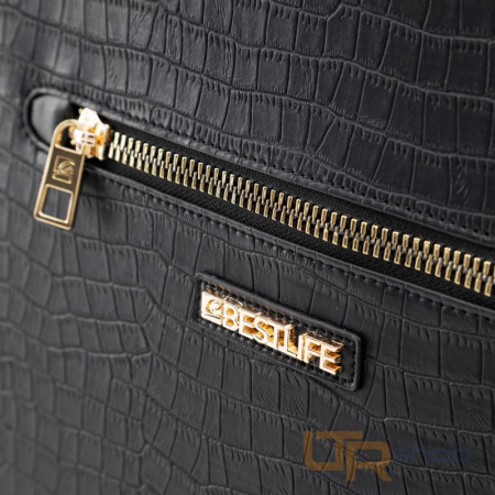 detail BL-BB-3524BK batoh na notebook 15.6