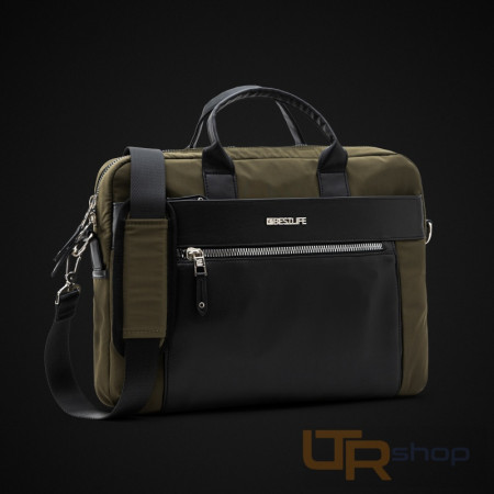 detail BL-BBC-3516GE taška na notebook 15.6