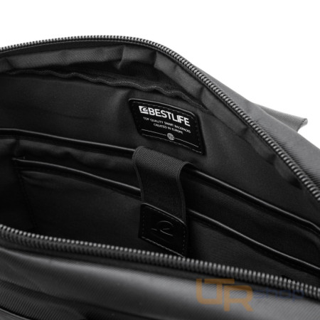 detail BL-BBC-3532 batoh i taška na notebook 15.6