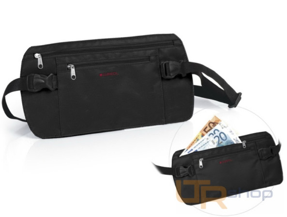 detail 022383 IREMS kapsa na hotovost s popruhem Gabol