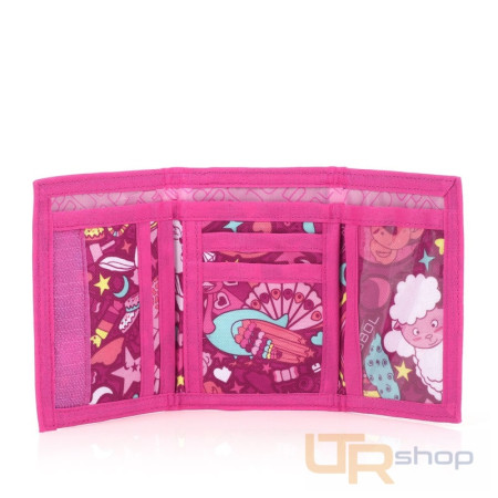 detail 224408 TOY látková peněženka Gabol