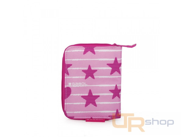 detail 226888 SHINY látková peněženka Gabol