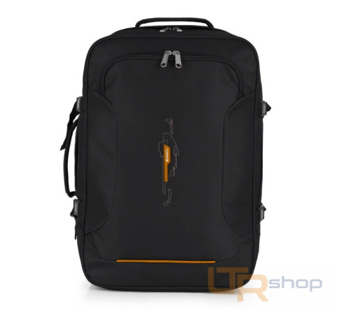 detail 122302 batoh-taška do letadla WEEK ECO Gabol