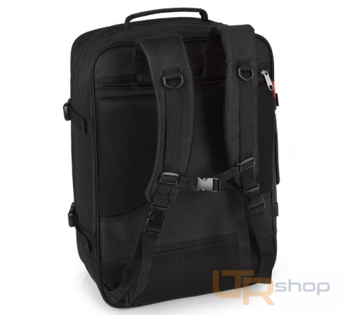 detail 122302 batoh-taška do letadla WEEK ECO Gabol