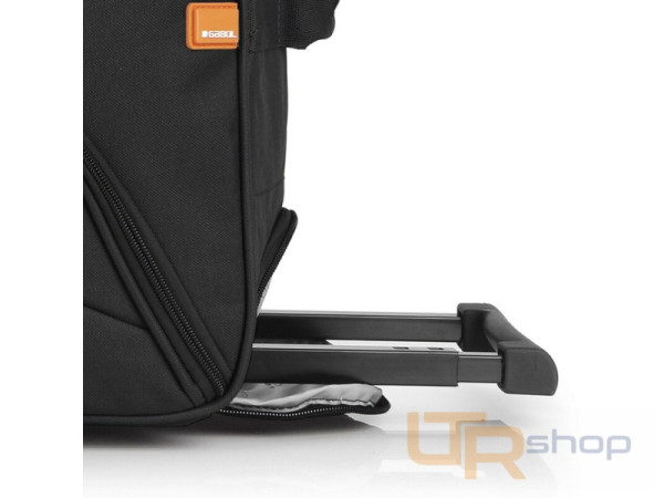 detail 122345 WEEK ECOGabol taška s kolečky 41 l