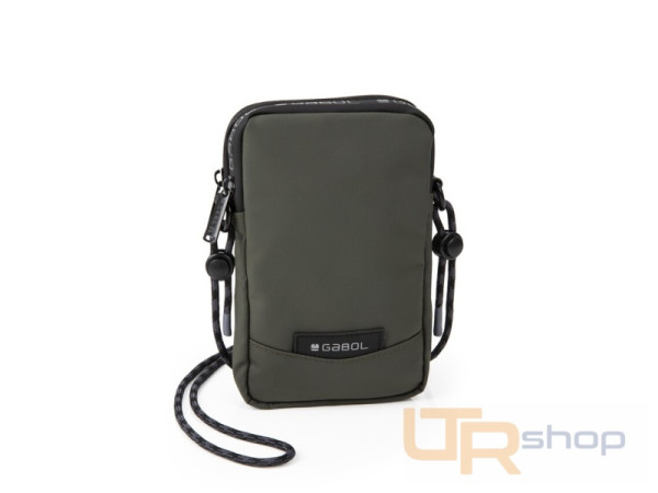 detail 604500 MINA,taštička na mobil 12x19x3cm Gabol