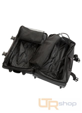 detail CONTIN TROLLEY BAG 100L kufr Meatfly