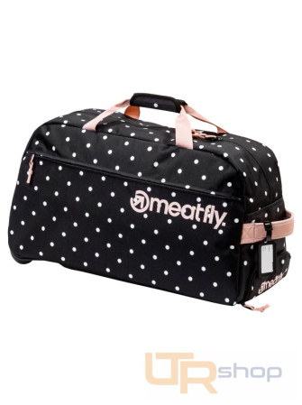 detail GAIL TROLLEY BAG cestovní taška na kolečkách Matfly