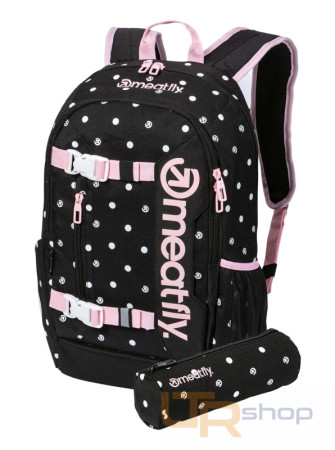detail BASEJUMPER 22L batoh + penál Meatfly