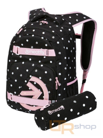 detail EXILE BACKPACK 24L batoh + penál Meatfly