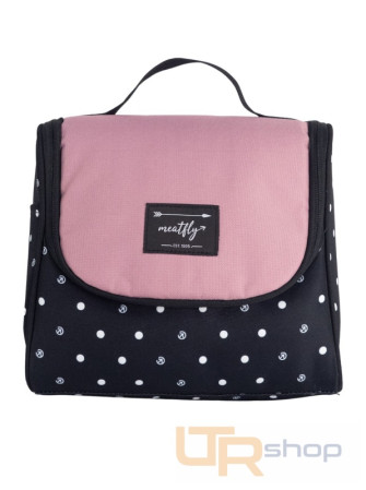 detail CARA toaletní taška Meatfly