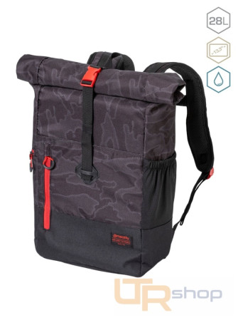 detail HOLLER BACKPACK 28L batoh Meatfly