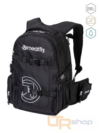 detail RAMBLE BACKPACK 26L batoh Meatfly