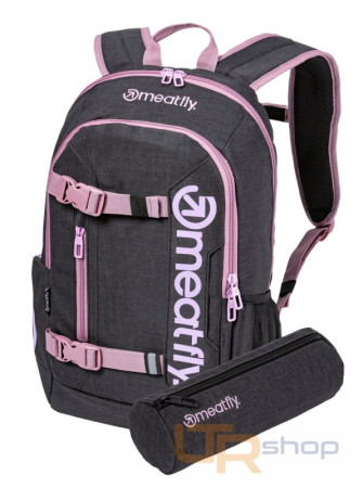 detail BASEJUMPER 22L batoh + penál Meatfly