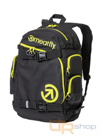 detail WANDERER BACKPACK batoh MEATFLY