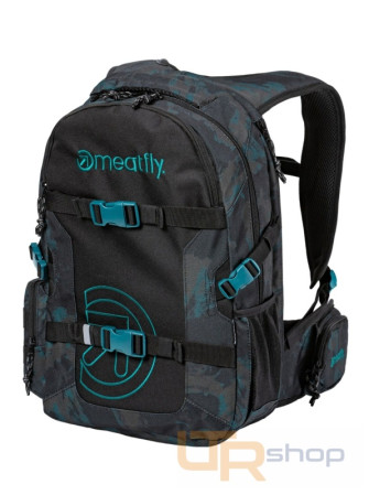 detail RAMBLE BACKPACK 26L batoh Meatfly