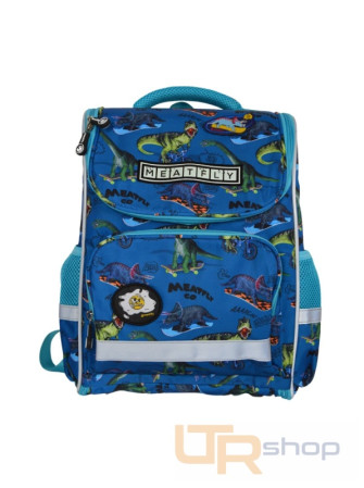 detail ALEX SCHOOL BAG