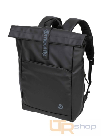 detail WESLEY BACKPACK batoh Meatfly s překlopem