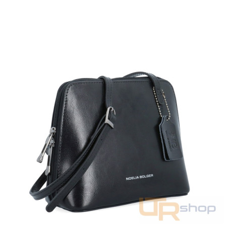 detail NB 0115 kožená crossbody kabelka NOELIA BOLGER