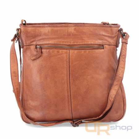 detail NB2009 crossbody kabelka Noelia Bolger ve vintage stylu.