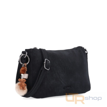 detail 4666 elegantní malá crossbody kabelka CARMELO