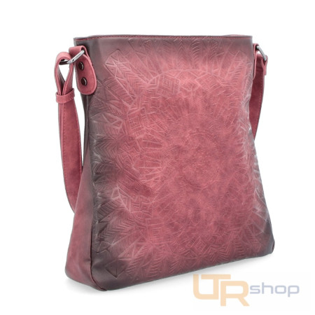 detail 6279 Středně velká crossbody kabelka Indee s mandalou