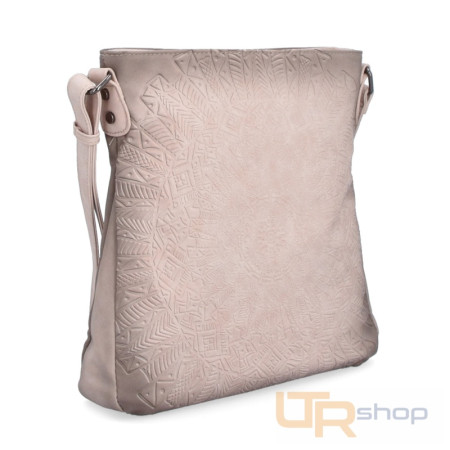 detail 6279 Středně velká crossbody kabelka Indee s mandalou