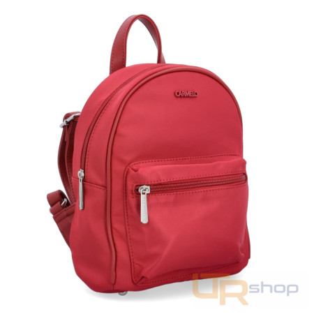 detail 6604 malý dámský batoh značky Carmelo