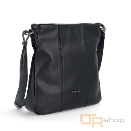 detail 8004 crossbody kabelka s prošitím TANGERIN