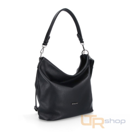 detail 8007 kabelka Hobo bag TANGERIN