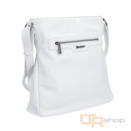detail 8008 Crossbody kabelka s přední kapsou TANGERIN