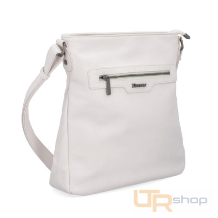 detail 8008 Crossbody kabelka s přední kapsou TANGERIN