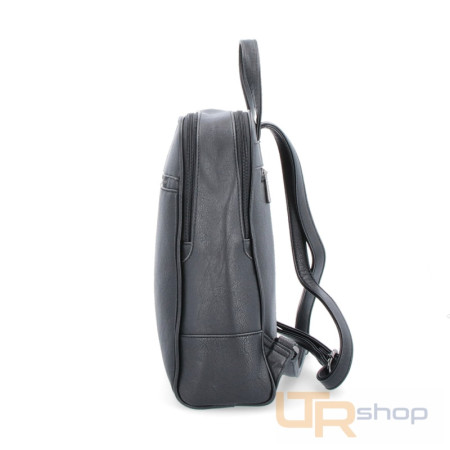 detail 8028 městský batoh koženka TANGERIN